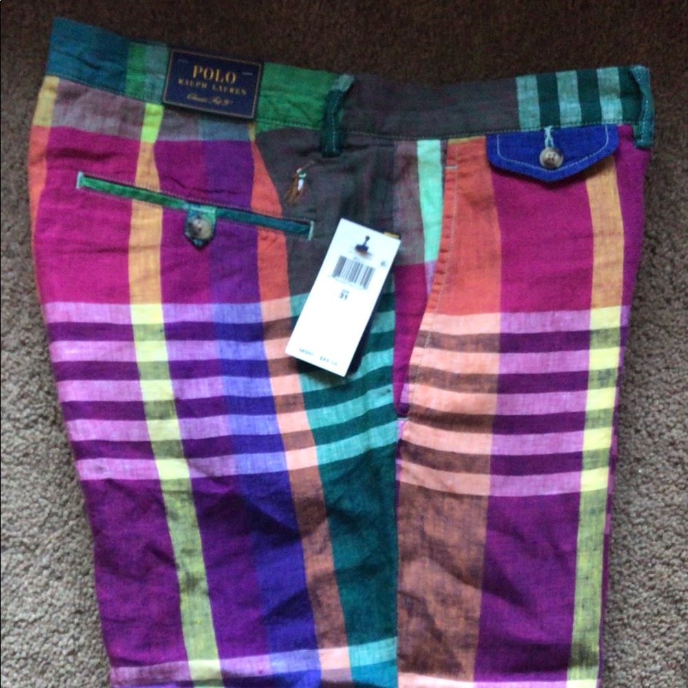 Polo Ralph Lauren sports shorts